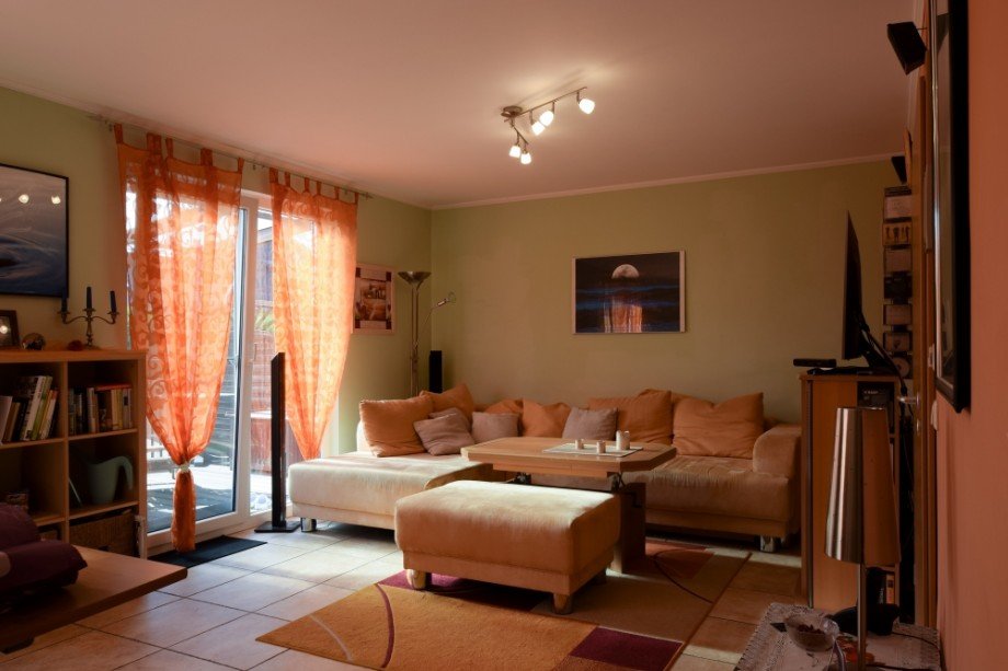 Wohnzimmer Vieselbach Einfamilienhaus Erfurt