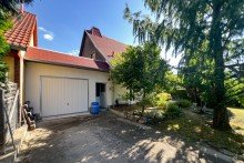 Perfekt abgeschirmt im Gr�nen Perfektes Familiendomizil- Einfamilienhaus in Erfurt Niedernissa