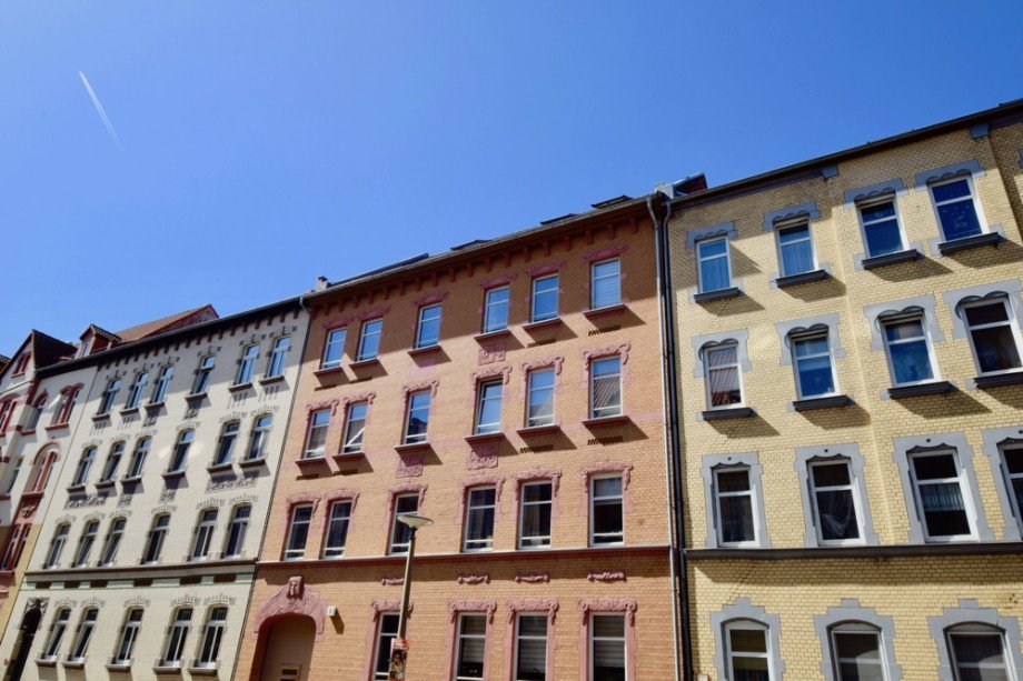 Dachgeschosswohnung Dachgeschosswohnung Erfurt