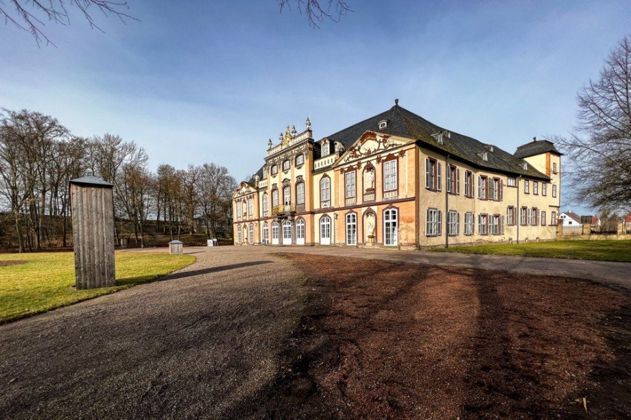 Schloss Molsdorf Einfamilienhaus Erfurt / Molsdorf