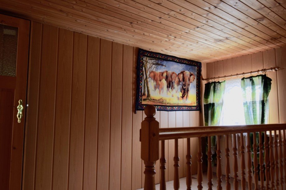 Flur im Dachgeschoss Einfamilienhaus Kutzleben / L�tzens�mmern