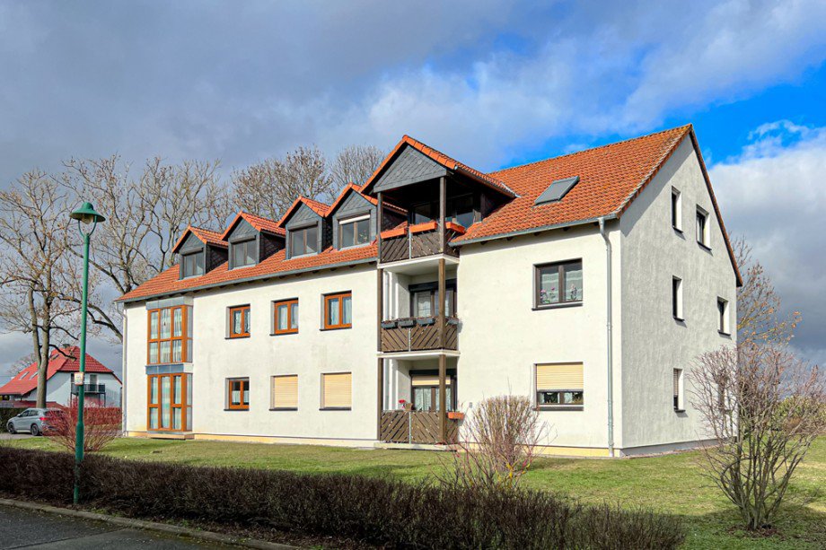 Mietwohnung in Erfurt Gottstedt Dachgeschosswohnung Erfurt/ Gottstedt