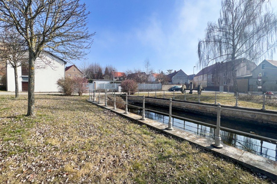 L�schteich in Bindersleben Einfamilienhaus Erfurt / Bindersleben