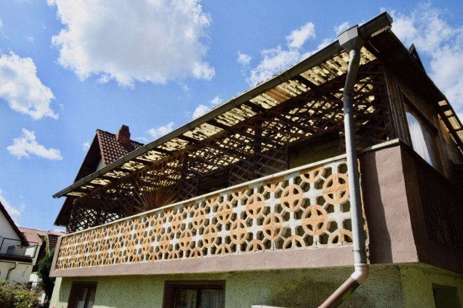 �berdachte Terrasse OG Einfamilienhaus Kutzleben / L�tzens�mmern