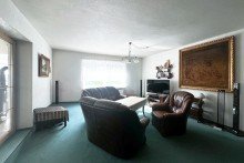 Wohnzimmer mit Wintergarten Perfektes Familiendomizil- Einfamilienhaus in Erfurt Niedernissa