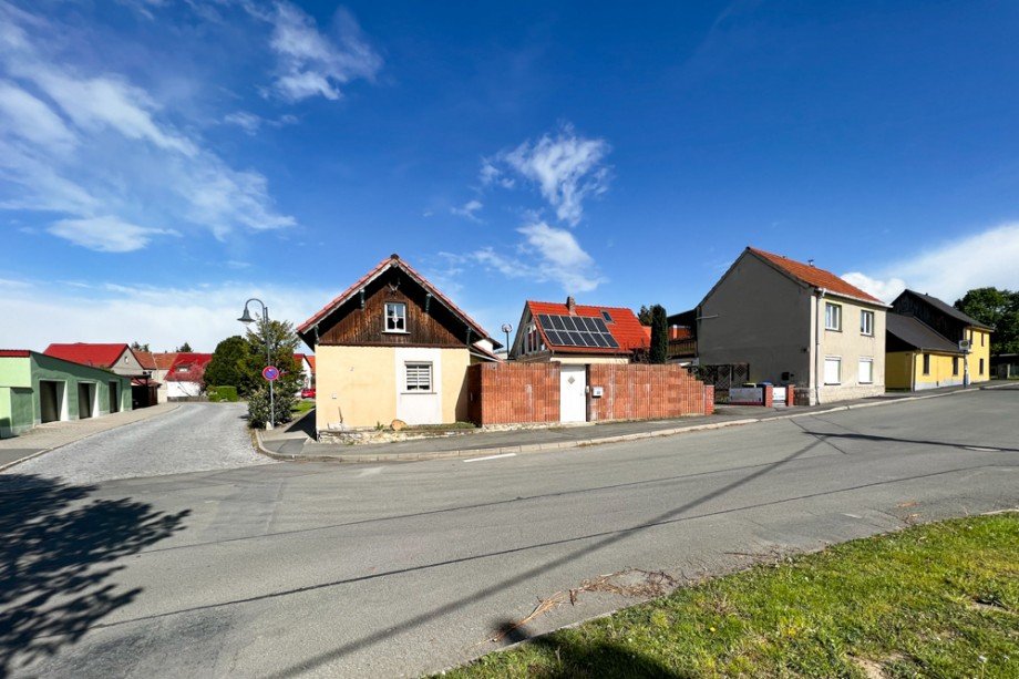 Wohnen am Obertor Berlstedt Reihenendhaus Am Ettersberg/ Berlstedt