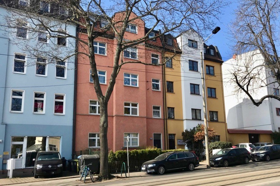 Mietwohnungen Erfurt_Nordh�user Stra�e Etagenwohnung Erfurt / Andreasvorstadt