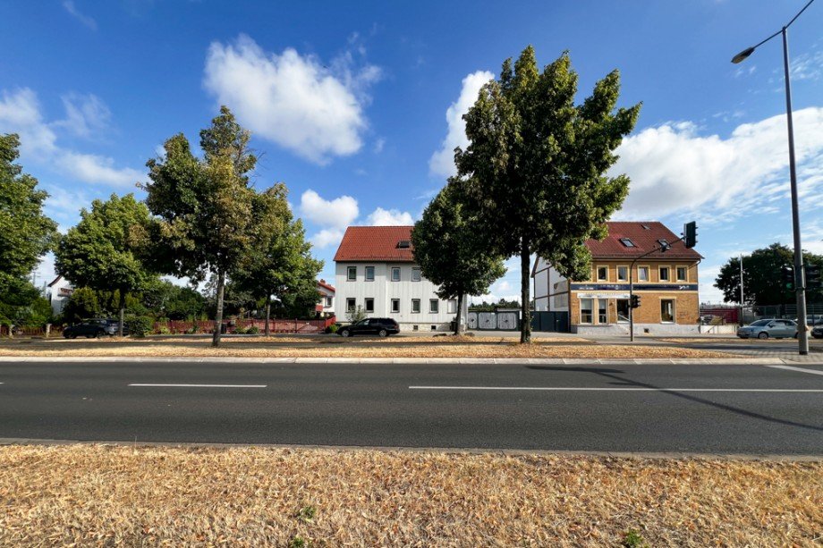 Wohnhaus mit Potential_Weimarische Stra�e 8 Erfurt Mehrfamilienhaus Erfurt