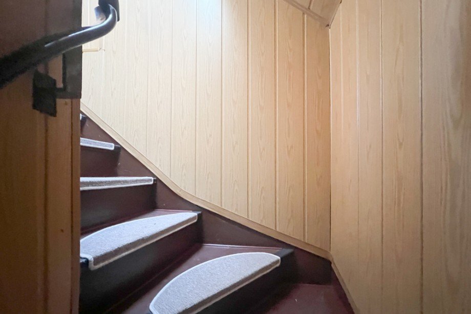 Treppe Einfamilienhaus Erfurt / Molsdorf