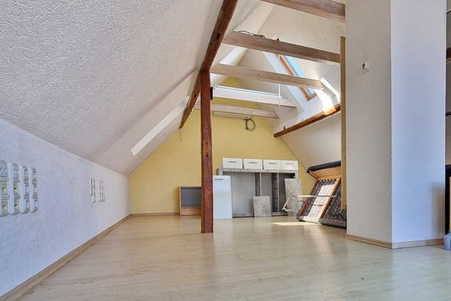 Perfekt als Homeoffice vorbereitet Reihenendhaus Am Ettersberg/ Berlstedt
