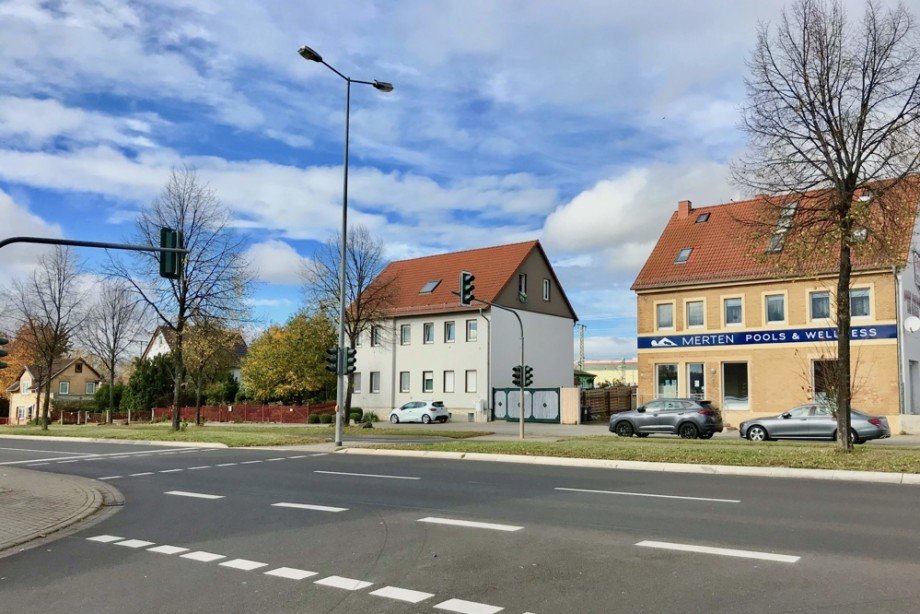 Weimarische Stra�e Erfurt Etagenwohnung Erfurt