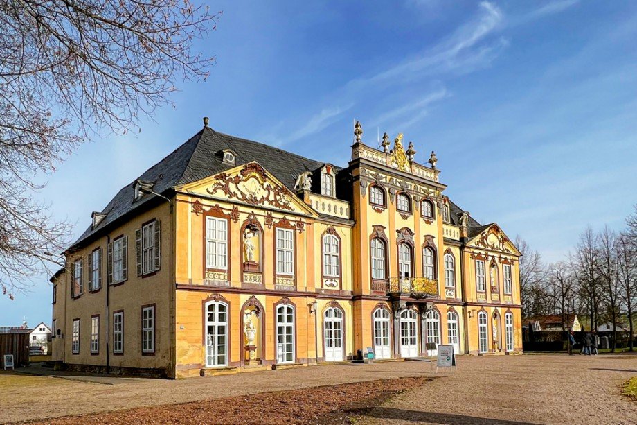 Schloss Molsdorf in Erfurt Wohngrundst�ck Erfurt / Molsdorf