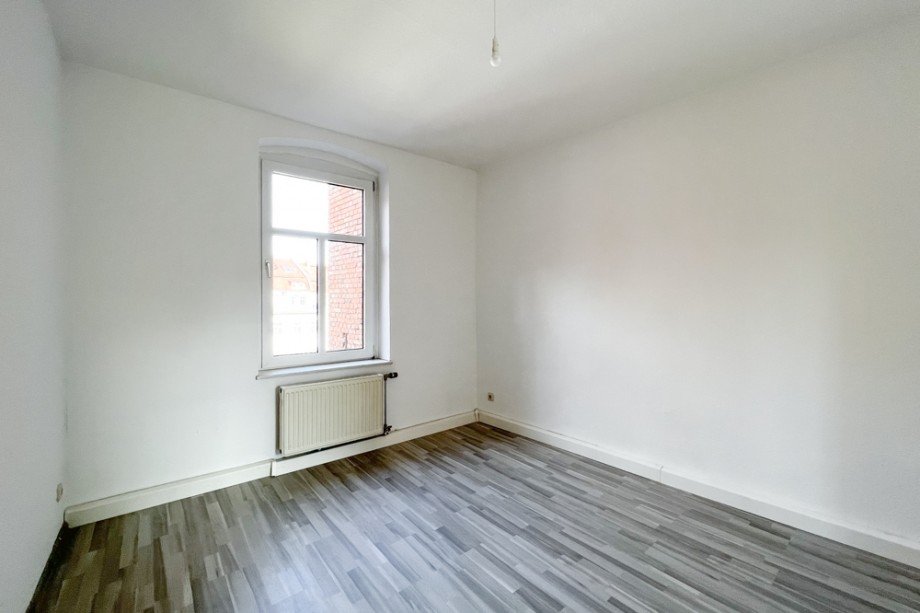 Zimmer zur Hofseite Etagenwohnung Erfurt
