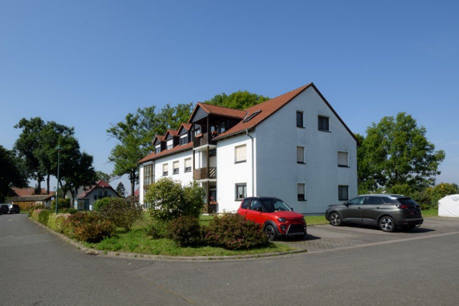 Wohnhaus in gepflegter Anlage Dachgeschosswohnung Erfurt/ Gottstedt