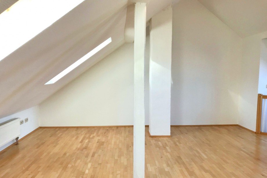 Sonnenverw�hnt Maisonettewohnung Erfurt