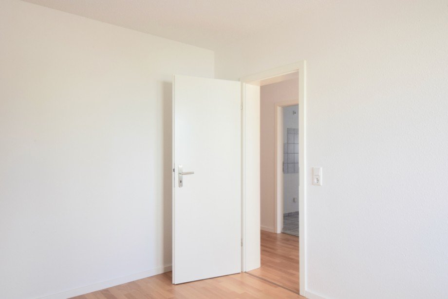 Schlafzimmer 2 T�r Erdgeschosswohnung Erfurt