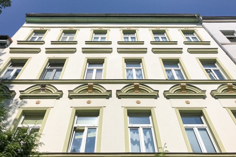 Maisonettewohnung im M�hlenviertel Erfurt Erfurt / Andreasvorstadt Maisonettewohnung Sonnige Maisonettewohnung mit Loggia im Erfurter M�hlenviertel