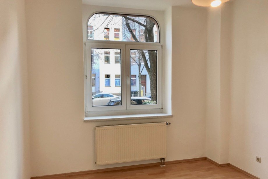 Schlafzimmer Erdgeschosswohnung Erfurt