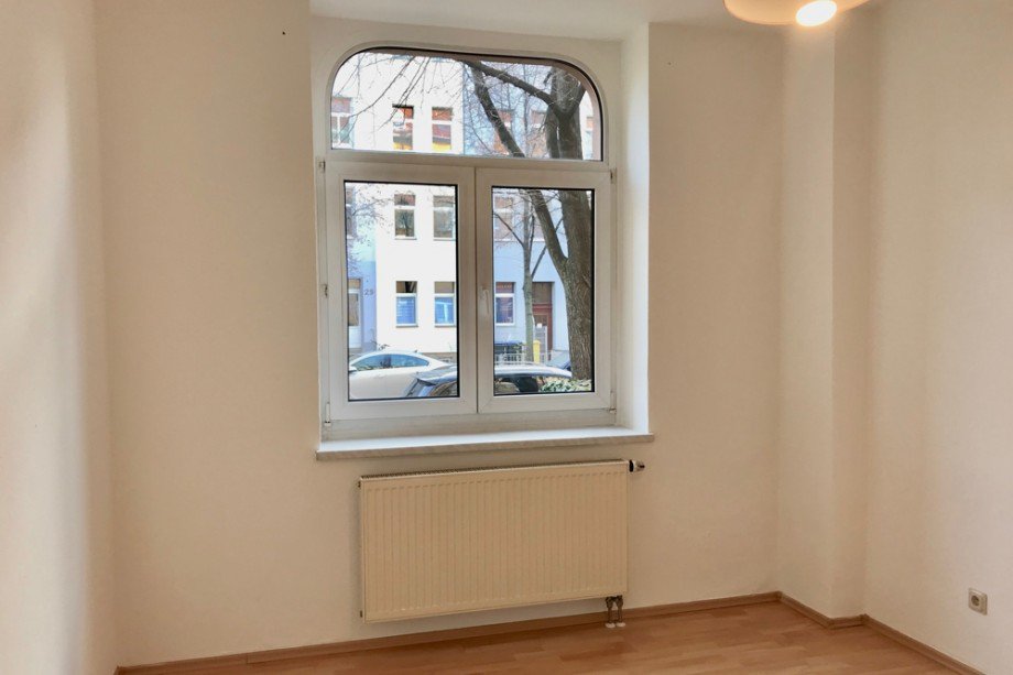 Schlafzimmer Erdgeschosswohnung Erfurt