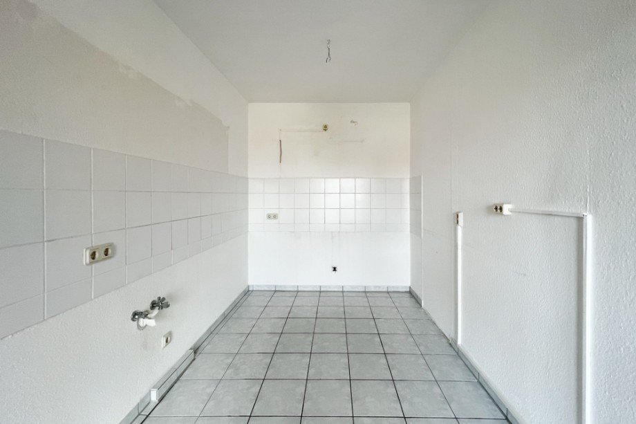 K�che Etagenwohnung Erfurt/ Niedernissa