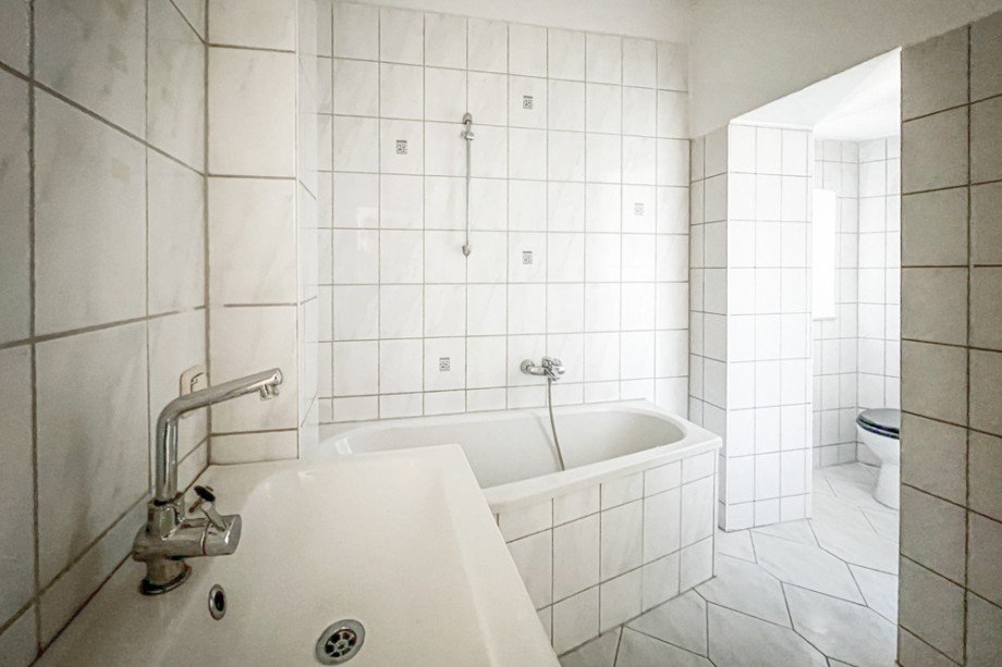 Tageslichtbad_ Etagenwohnung Erfurt