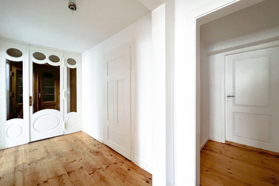 Wohnungsflur Etagenwohnung Arnstadt / Altstadt