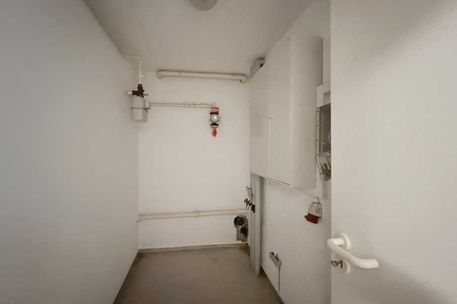 Elektroraum Einfamilienhaus Erfurt / Stotternheim