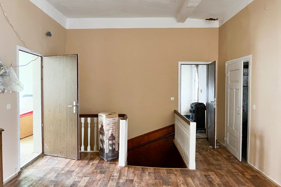 Treppenaufgang Haus Buttst�dt