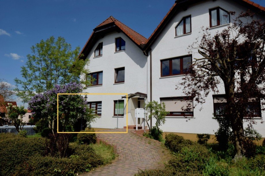 Erdgeschosswohnung zur Miete Erdgeschosswohnung Haina