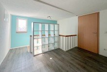 Flur im OG Liebevoll saniertes Bauernhaus mit Hinterhaus & Garten in Erfurt/ Bindersleben