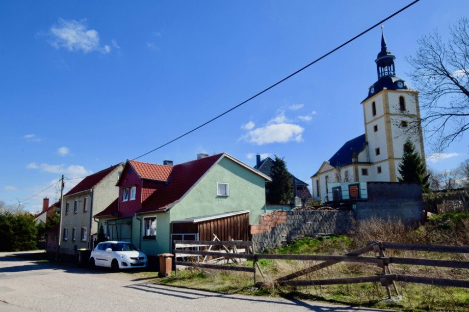 Wellerhofweg Erfurt Molsdorf Einfamilienhaus Erfurt