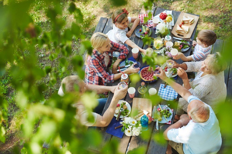 Eigener Garten im Gr�nen Wohngrundst�ck Erfurt / Molsdorf