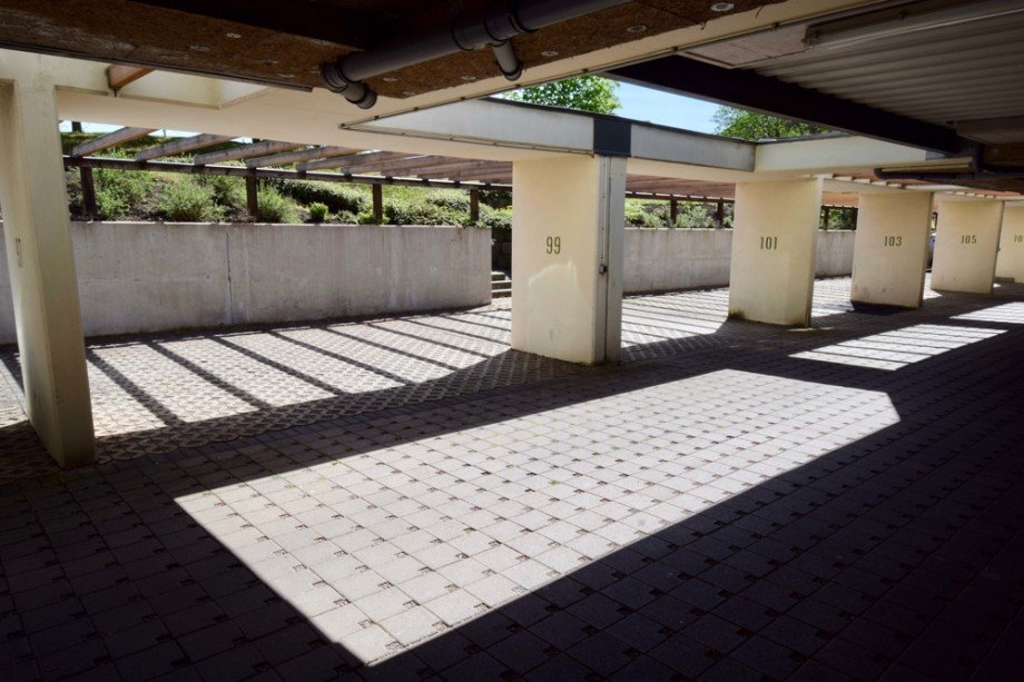 Tiefgaragenstellplatz Erdgeschosswohnung Erfurt