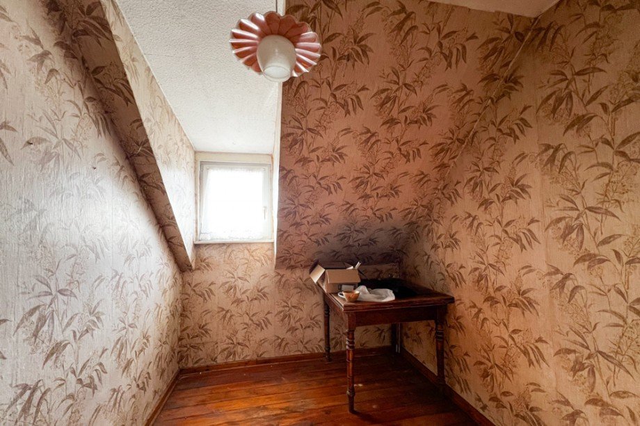 Kleines Zimmer im OG Einfamilienhaus Drei Gleichen / M�hlberg