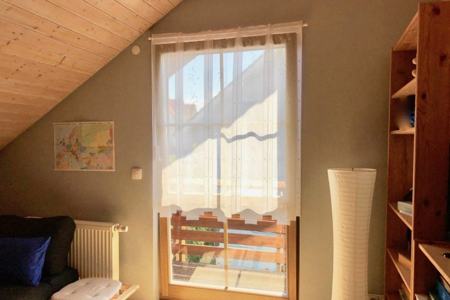 Gem�tliches Schlafzimmer Einfamilienhaus Arnstadt/ Marlishausen