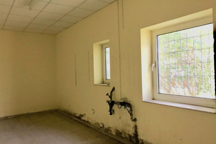 Lagerbereich Ladenlokal Einzelhandel Ichtershausen
