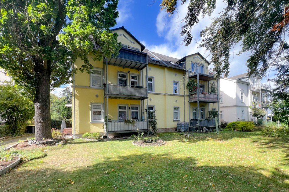 Eigentumswohnung Gotha Erdgeschosswohnung Gotha