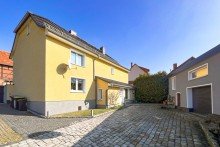 EFH zum Verkauf in Erfurt Bindersleben Liebevoll saniertes Bauernhaus mit Hinterhaus & Garten in Erfurt/ Bindersleben