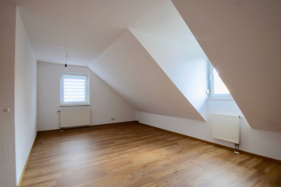 Schlafzimmer Doppelhaush�lfte Erfurt