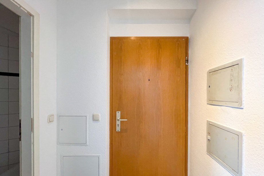 Diele Etagenwohnung Erfurt