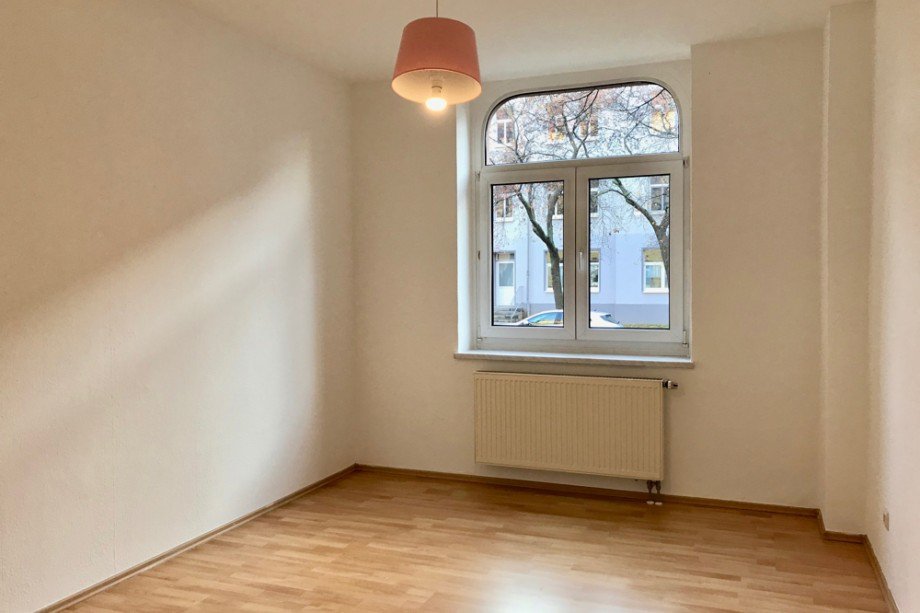 Schlafzimmerfenster Erdgeschosswohnung Erfurt
