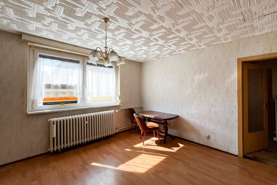 Wohnzimmer im EG Einfamilienhaus Drei Gleichen / M�hlberg