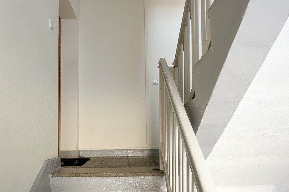 Treppenhaus Etagenwohnung Erfurt