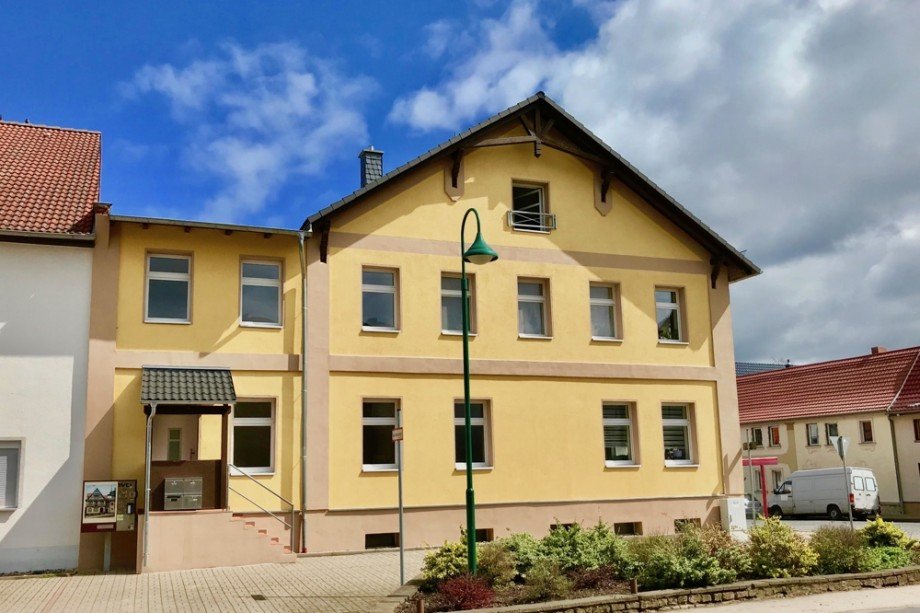 Udestedt_Wilhelm-Pieck-Str._Zur Miete Maisonettewohnung Udestedt