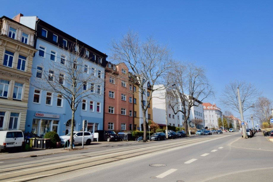 Nordh�user Stra�e Erfurt Etagenwohnung Erfurt / Andreasvorstadt