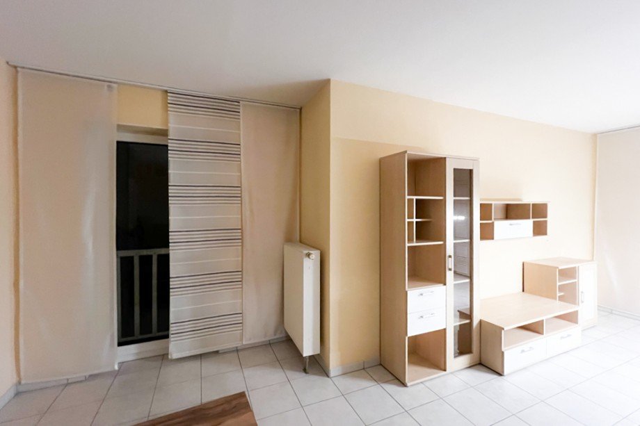 Wohnzimmerfenster Erdgeschosswohnung Nesse- Apfelst�dt / Kornhochheim