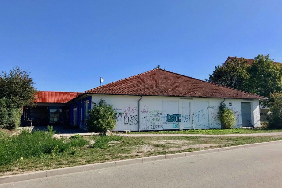 Gro�es Ladenlokal Ichtershausen Einzelhandel Ichtershausen