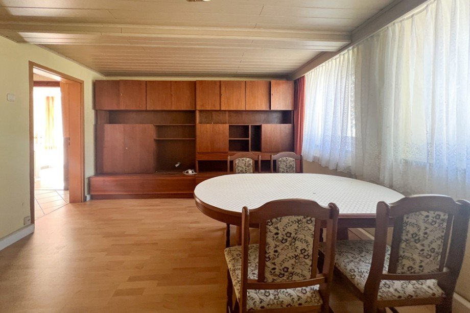 Wohnzimmer Einfamilienhaus Am Ettersberg / Berlstedt