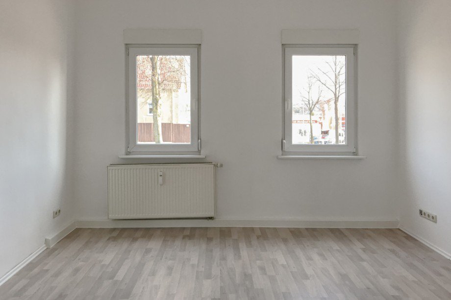 Gro�es Wohnzimmer Erdgeschosswohnung Erfurt