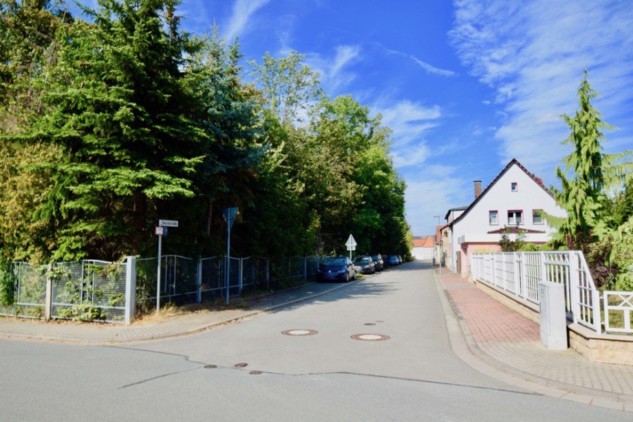 Traumgrundst�ck im Ortskern Einfamilienhaus Tonna / Gr�fentonna